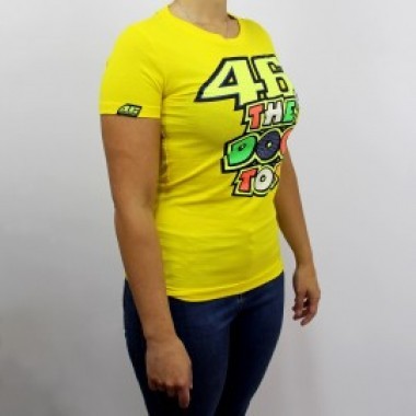 T-shirt Doc VR|46 - photo 1