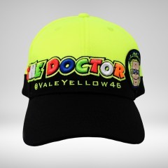 Casquette VR46 Cupolino