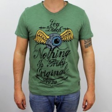 T-shirt Von Dutch Eyeball - photo 0