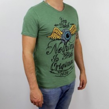 T-shirt Von Dutch Eyeball - photo 1