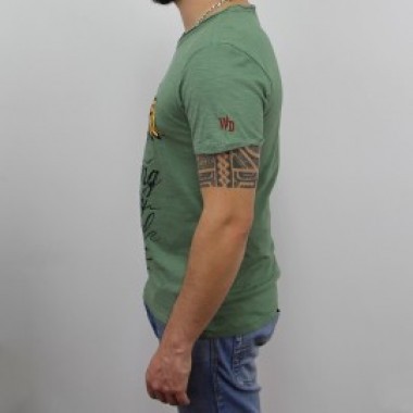 T-shirt Von Dutch Eyeball - photo 6