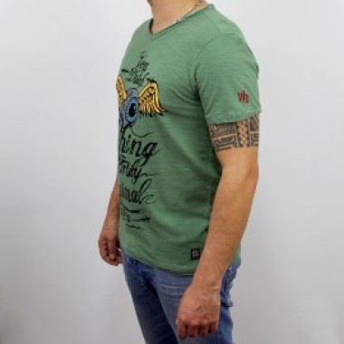 T-shirt Von Dutch Eyeball - photo 7