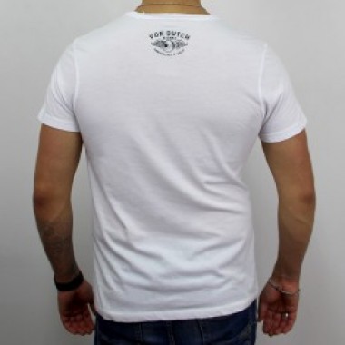 T-shirt Von Dutch Classic - photo 4