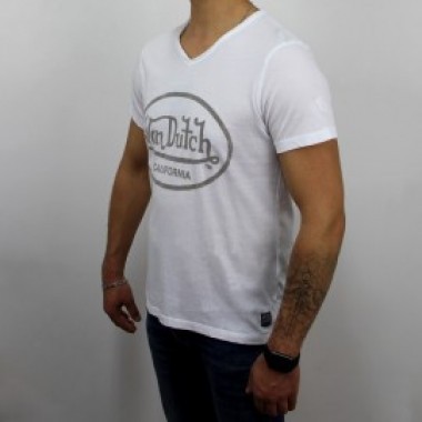 T-shirt Von Dutch Classic - photo 7