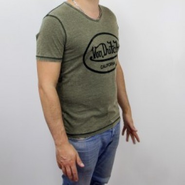 T-shirt Von Dutch Classic - photo 1