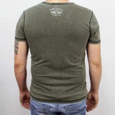 T-shirt Von Dutch Classic - photo 4