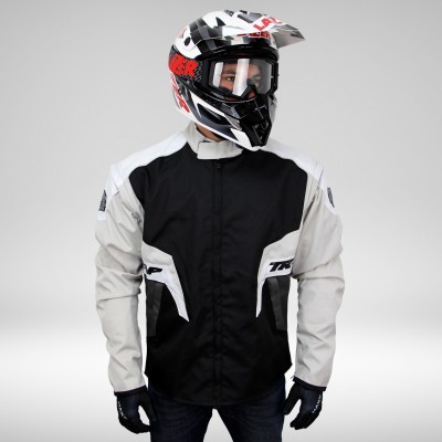 Jacket Enduro Lady Gris