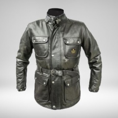 Hunter cuir rag - photo 0