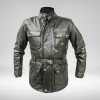 Hunter cuir rag
