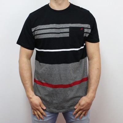 Cochise Crew Neck Noir