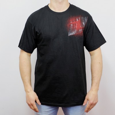 Noise Tee Noir