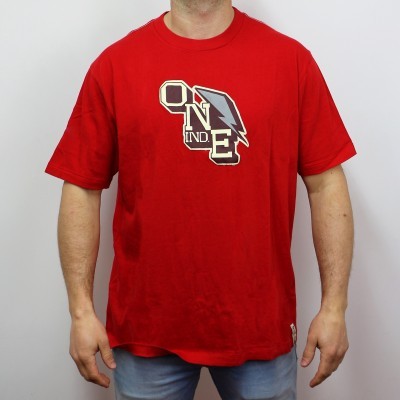 Logo Brodé Rouge