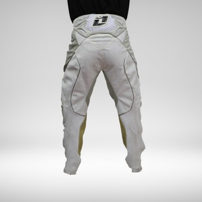 Defcon platinium Blanc