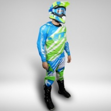 Ensemble Hyperlite Remix Bleu - photo 1