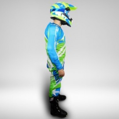 Ensemble Hyperlite Remix Bleu - photo 2