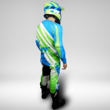 Ensemble Hyperlite Remix Bleu - photo 3