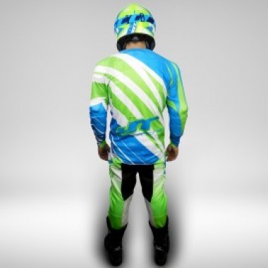 Ensemble Hyperlite Remix Bleu - photo 4