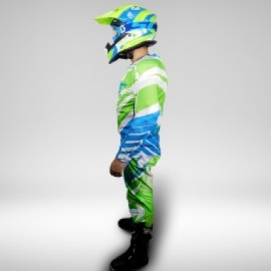 Ensemble Hyperlite Remix Bleu - photo 6