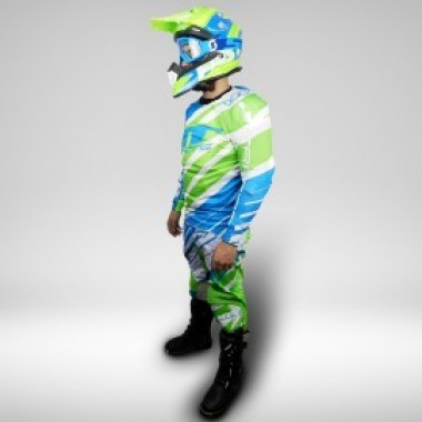 Ensemble Hyperlite Remix Bleu - photo 7