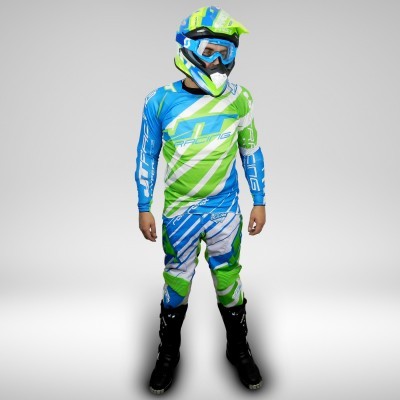 Ensemble Hyperlite Remix Bleu