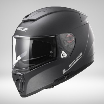 FF390 Breaker Noir Mat