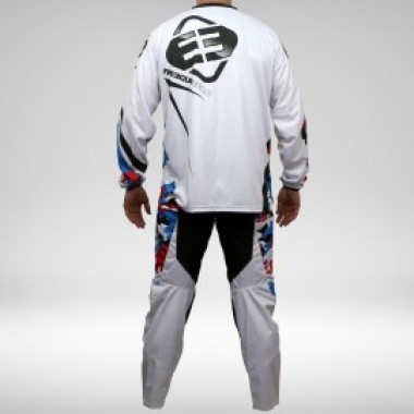 Ensemble Freegun Camo Blanc - photo 1