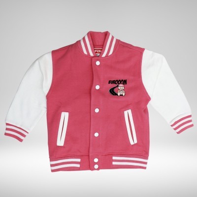 Baseball Jacket Rose