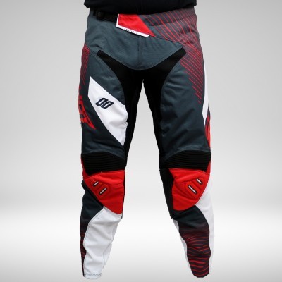Aerolite Optica Pants Rouge