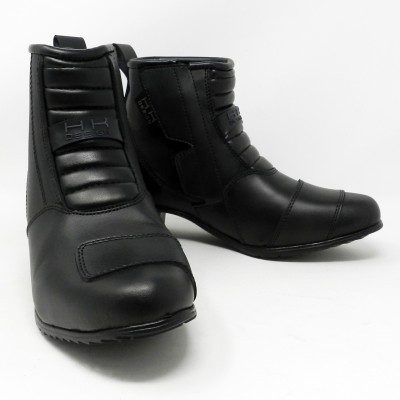 HK 6071 bottes femme Noir
