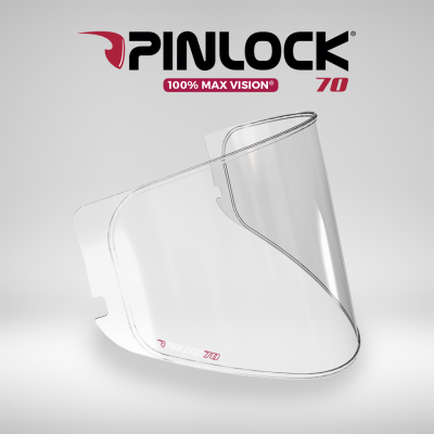 Pinlock LS2 FF320 Stream - FF353 Rapid Incolore