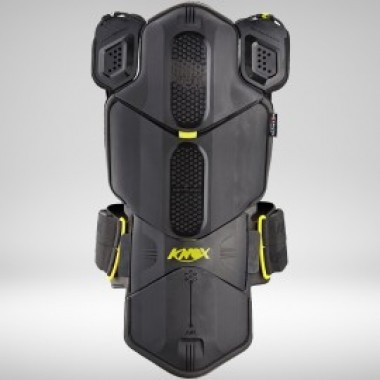 Meta-sys Back Protector - photo 0
