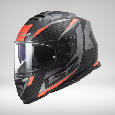 FF800 Storm Racer Orange