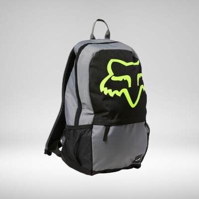 180 Moto Backpack Gris