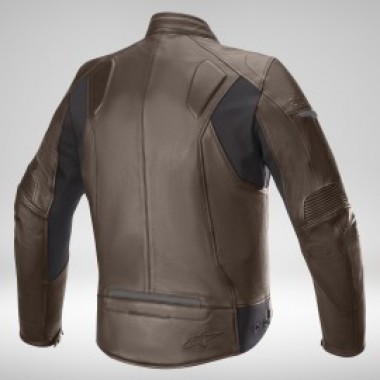 SP-55 Leather Jacket - photo 1