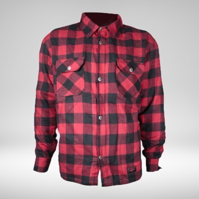 Sur Chemise Sweep Manitou Rouge