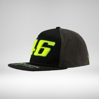 Casquette VR46 Rossi Monster Dual - photo 1
