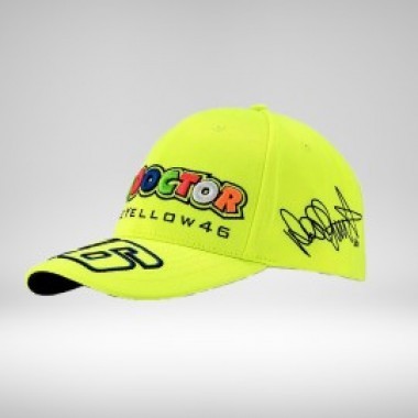 Casquette VR46 The Doctor - photo 0