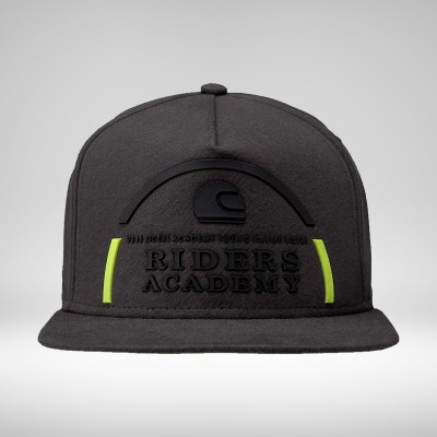Casquette VR46 Riders Academy Gris