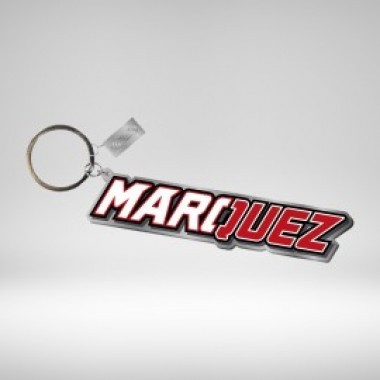 Porte-Clé Marc Marquez - photo 0