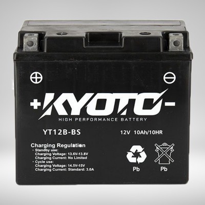 Batterie YT12B-BS
