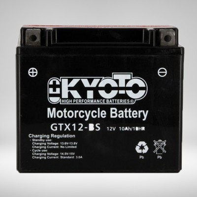 Batterie GTX12-BS