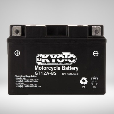 Batterie GT12A-BS