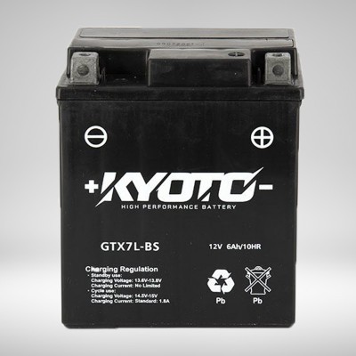 Batterie GTX7L-BS