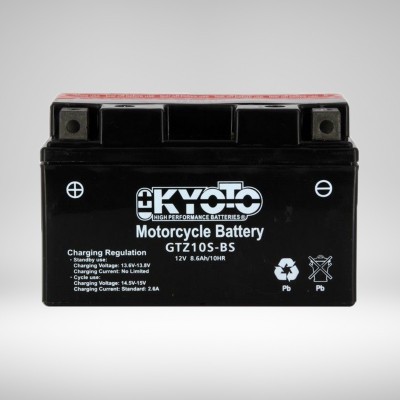 Batterie GTZ10S-BS
