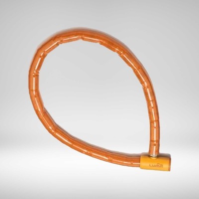 Antivol câble 885 25x1500mm Orange