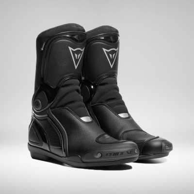 Sport Master Gore-Tex Boots Noir