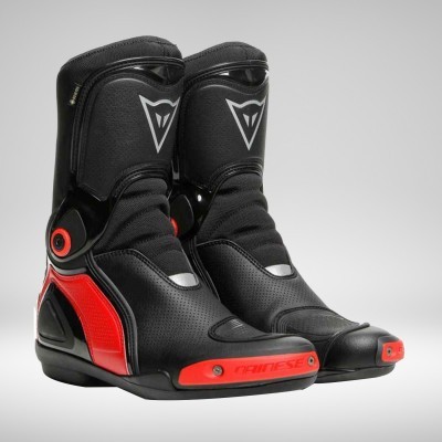 Sport Master Gore-Tex Boots Noir/rouge