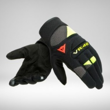 VR46 Curb Short Gloves - photo 0