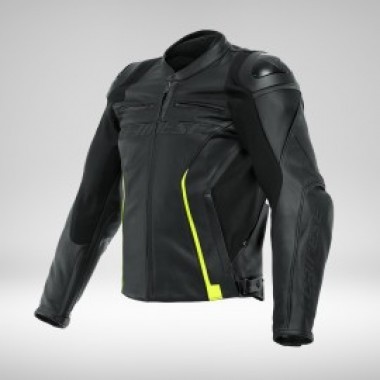 VR 46 Curb Leather Jacket - photo 0