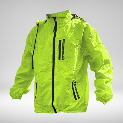HK 3005 Hurricane G2 - Veste de pluie Jaune